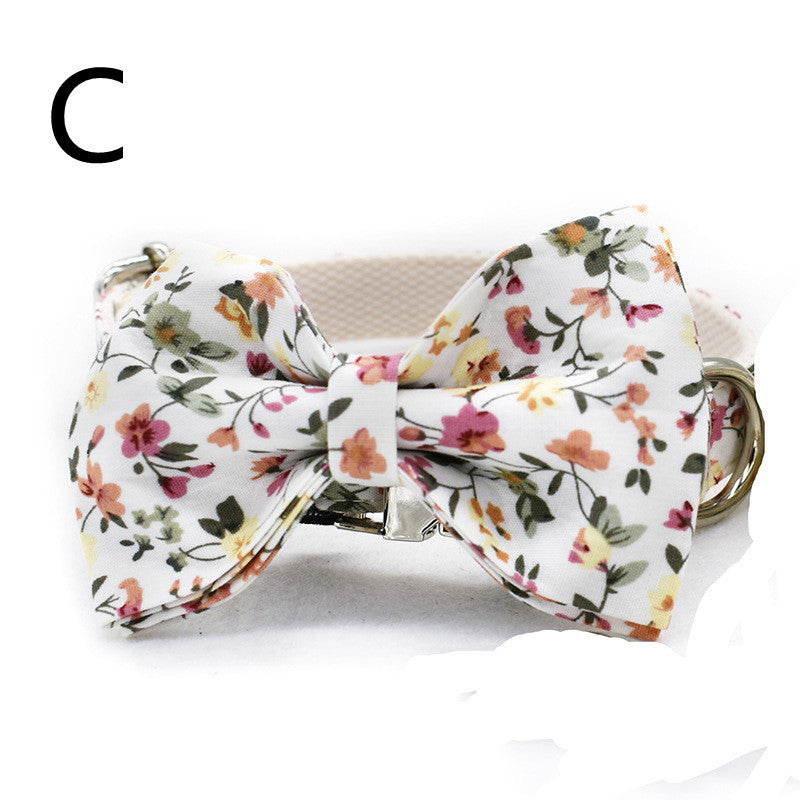 Springfield Dog Collar and Leash Set