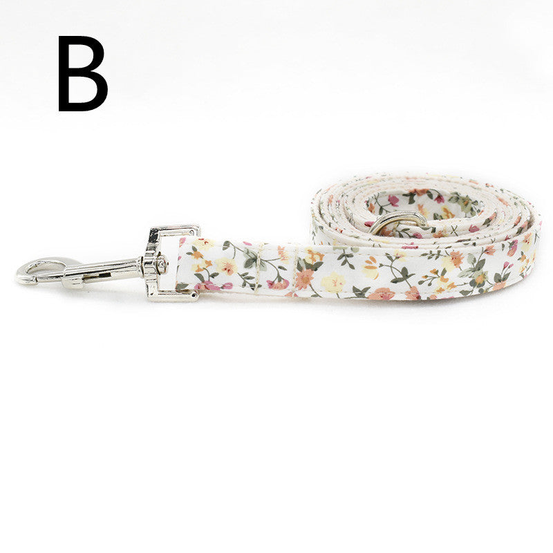 Springfield Dog Collar and Leash Set