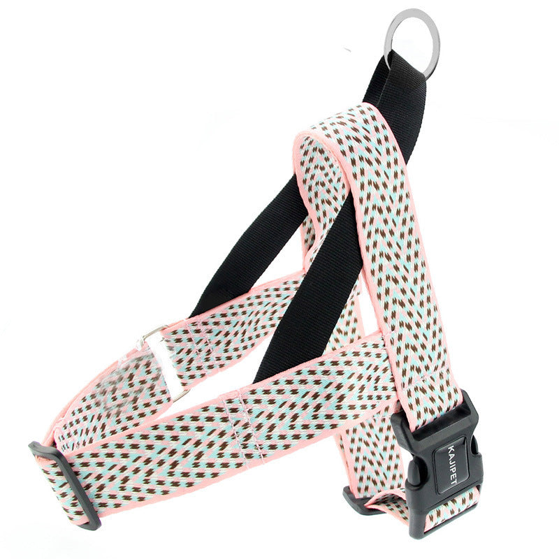 "Arien" Harness, Collar and Leash Set – Maximum Safety and Style