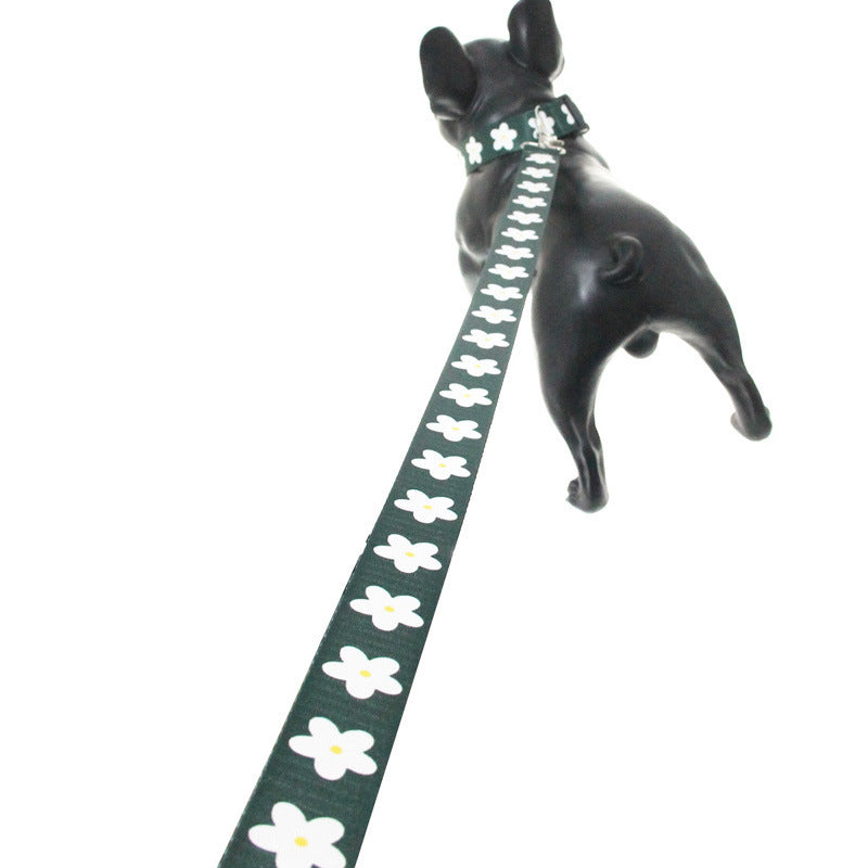 Daisy Harness and Leash Set – Comfort and Style for Your Dog