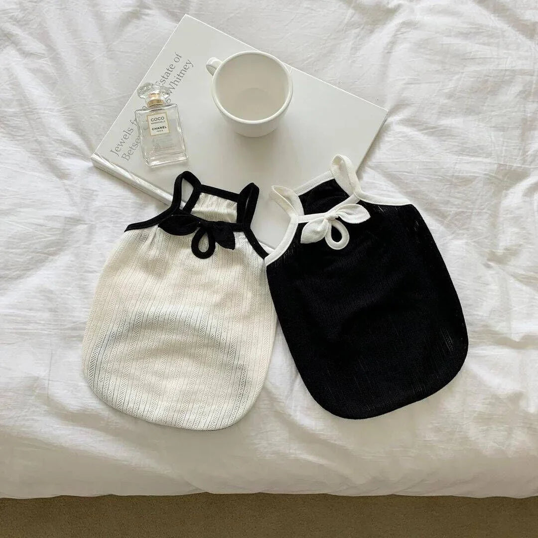 Dog Vest with Bow - Stylish and Comfortable