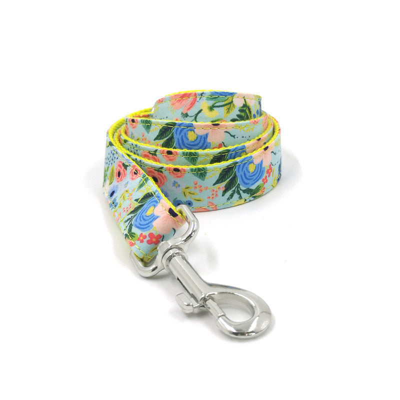 "Andy Warhol" Dog Collar and Leash Set
