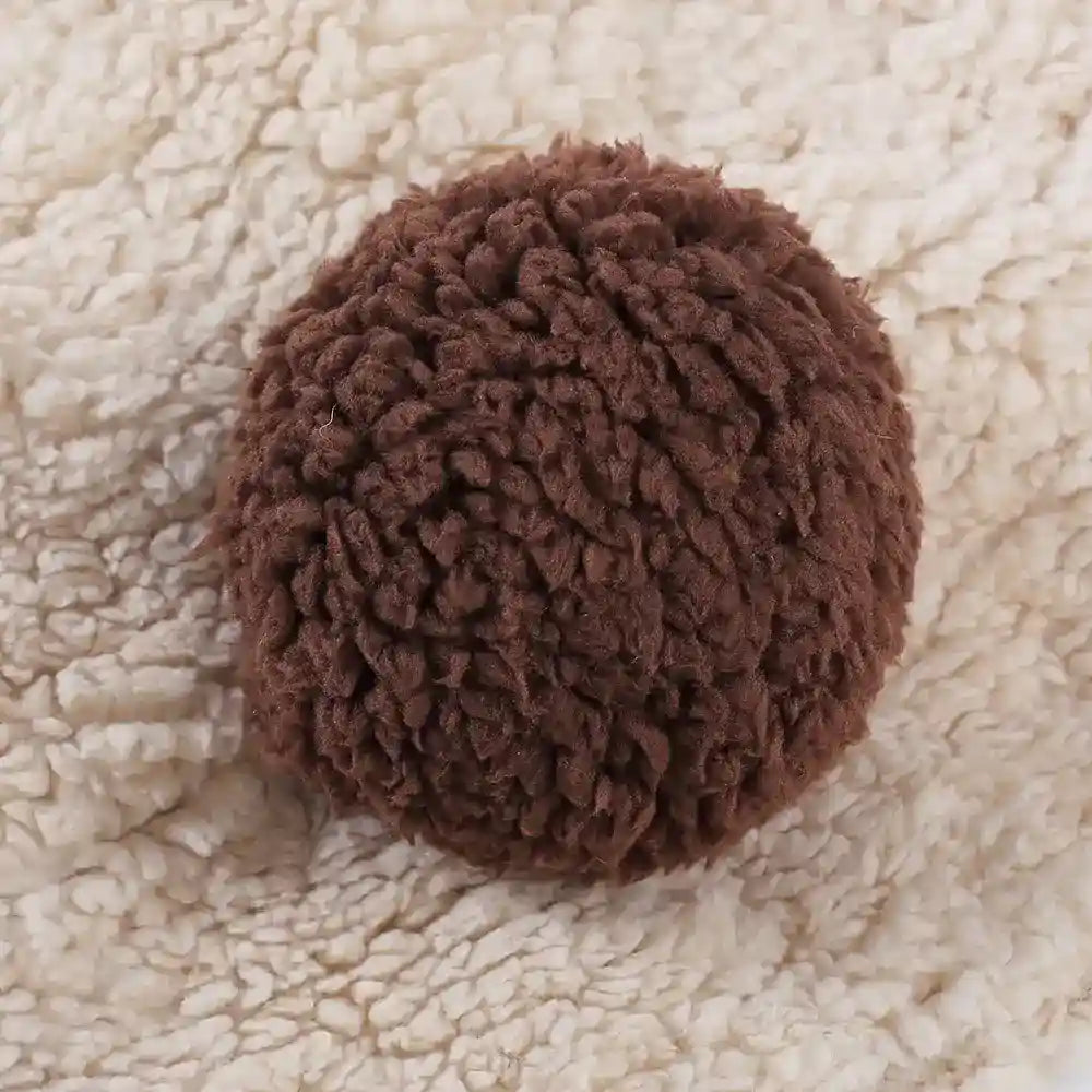 Felpa per Cani Grandi con Cappuccio e Orecchie "Bear" – Stile e Comfort per le Razze di Taglia Grande