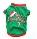 Christmas Dog Shirt – Style and Festivity for Your Four-Legged Friend
