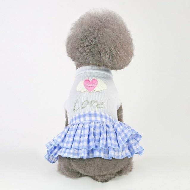 "Cute" Female Puppy Dress 