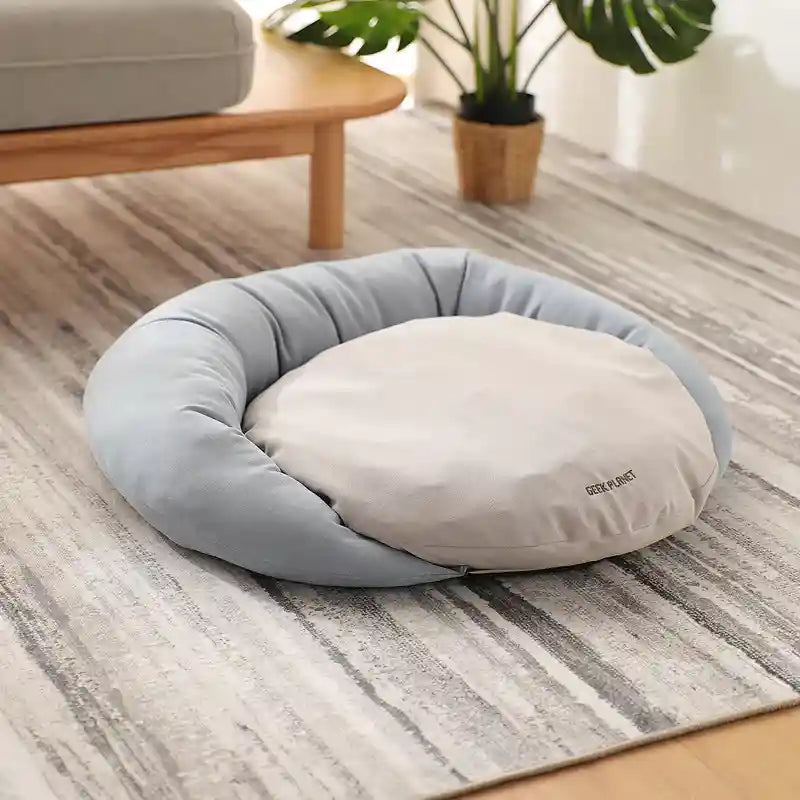 クッチャ ギーク プラネット 犬 猫用 - 柔らかくて暖かい