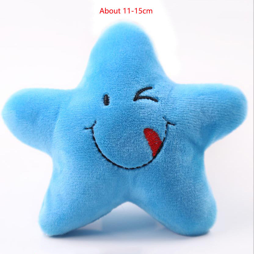 Animal Shaped Plush Dog Toy - Cheepet