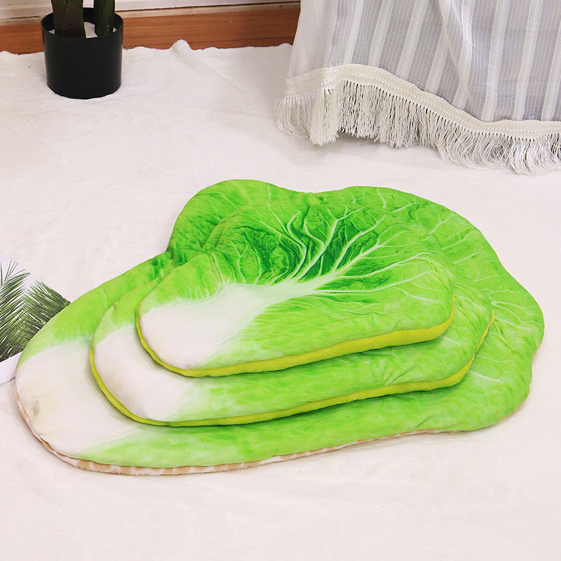 Dog and Cat Bed Cushion: Comfort and Safety for Your Four-Legged Friends