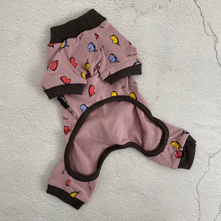 Cotton Dog T-Shirt "Unicorn" - PetTrip
