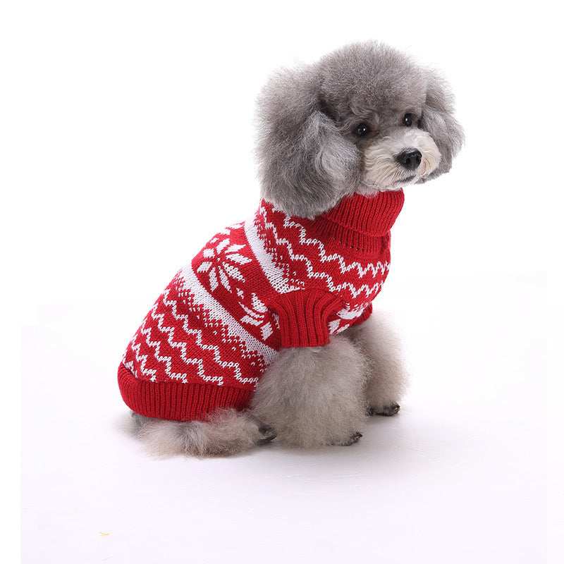 Soft Dog Sweater "Cloud" Model