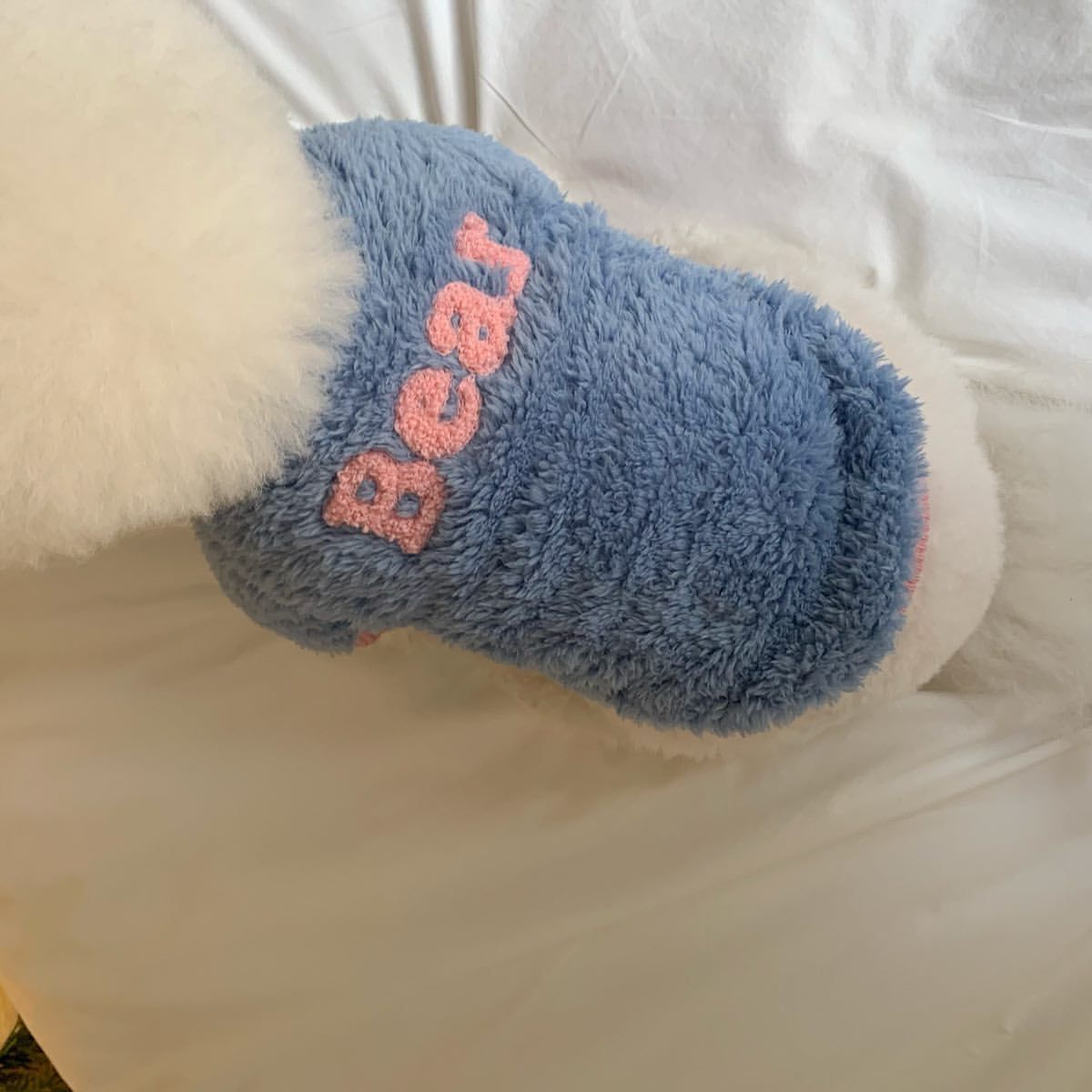 Vestito per Cani Bear in Pile Morbido | Dogmoda