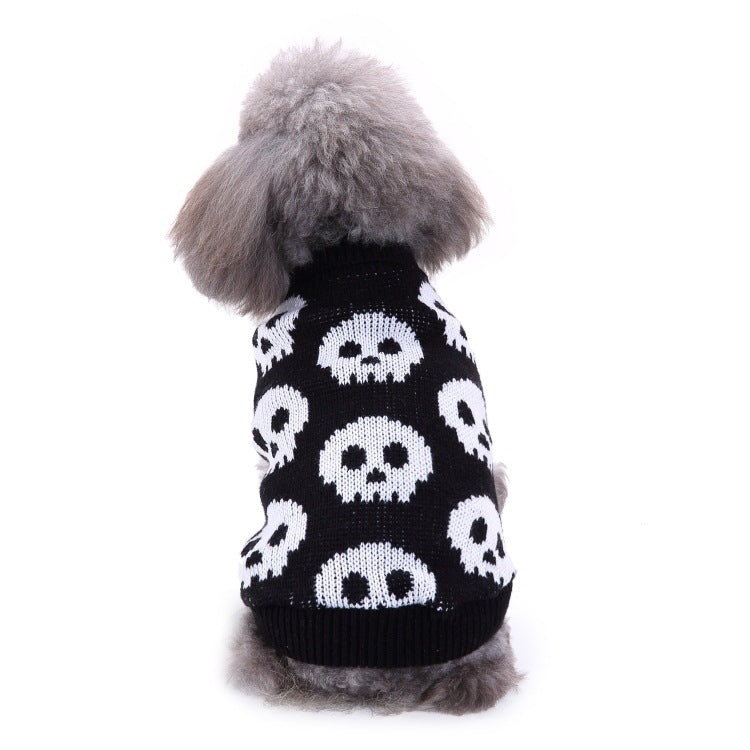 Soft Dog Sweater "Cloud" Model