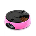 PetMeal Pro - Dispenser Automatico di Cibo per Cani con Timer e Messaggio Vocale - Dog Moda