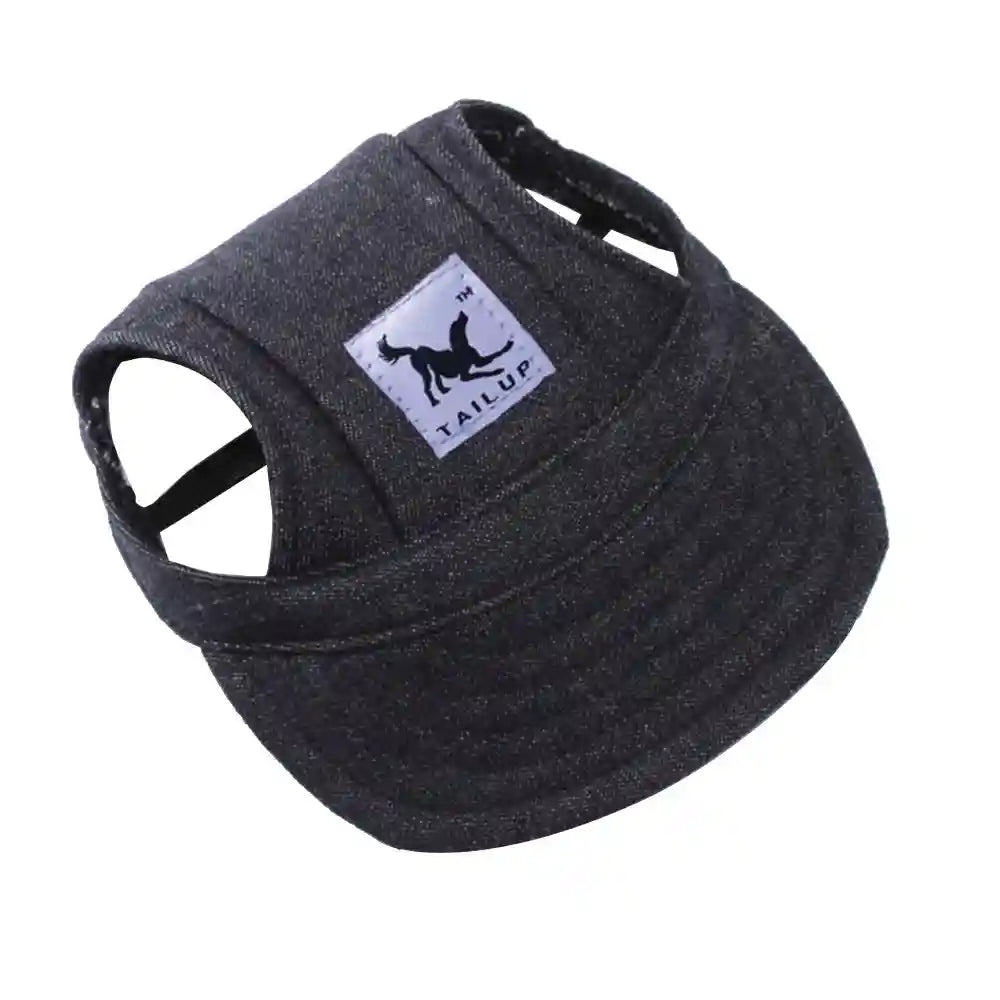 Cappellino Baseball Cani - Protezione Sole Outdoor by Dog Moda