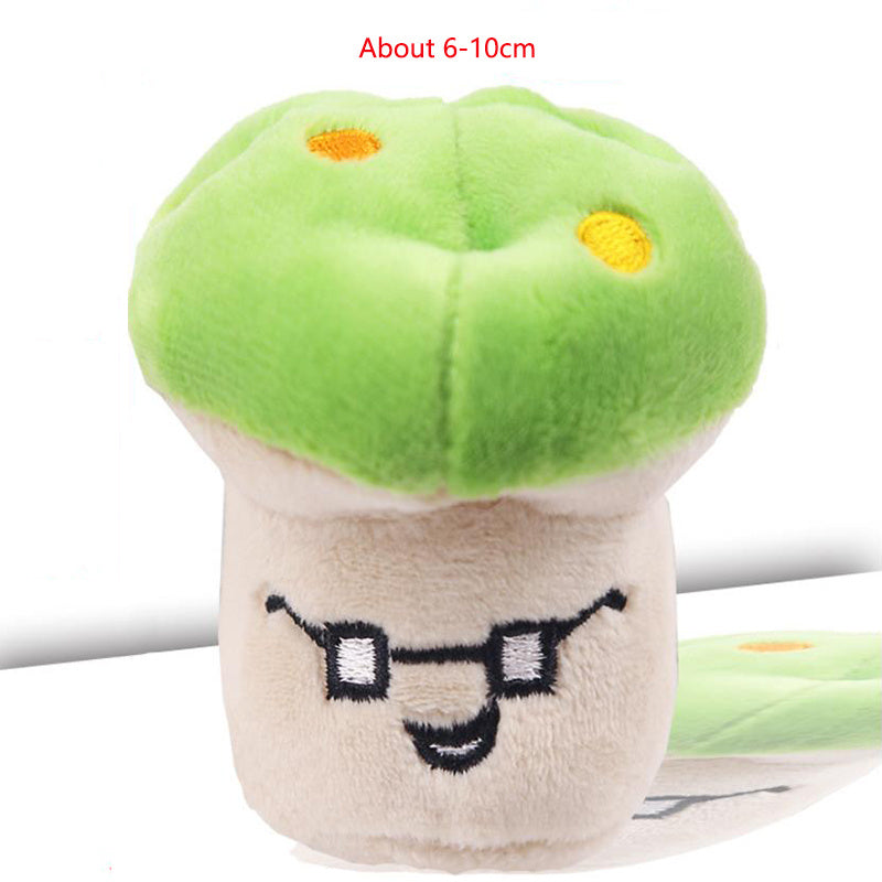 Animal Shaped Plush Dog Toy - Cheepet