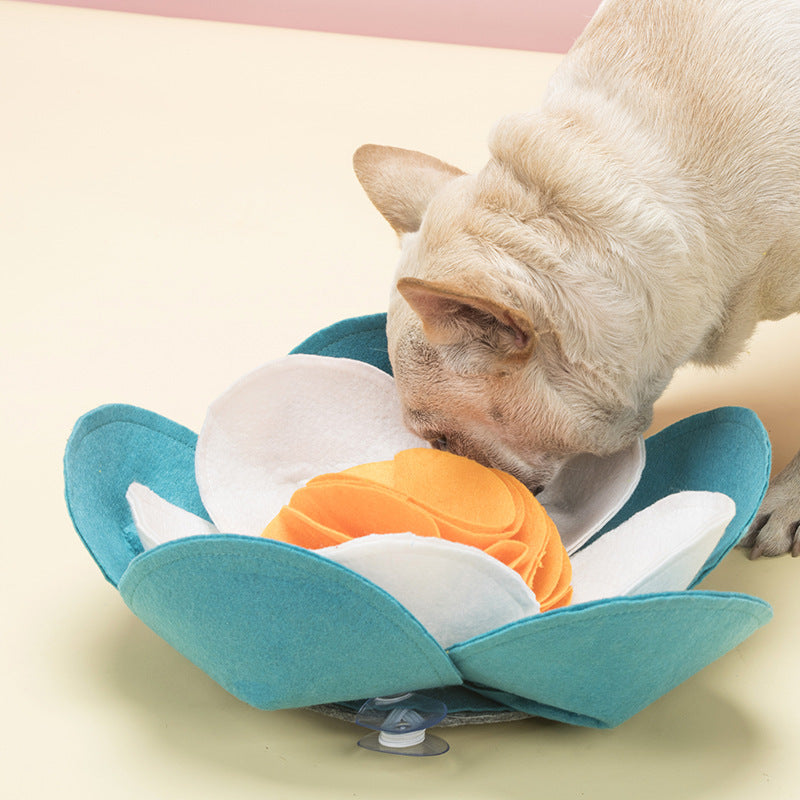 Dog Scent Mat – Mental Stimulation &amp; Fun for Your Four-Legged Friend