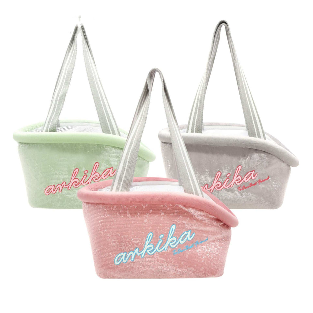 Soft Pet Shoulder Bag Ideal for Puppies