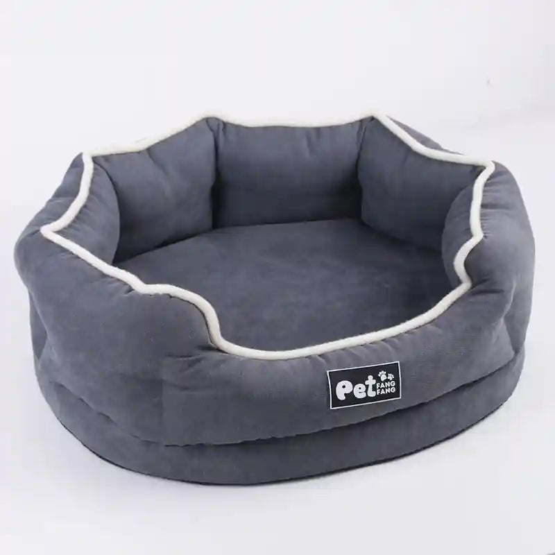 Cuccia per Cani con Fondo Sfoderabile - Ben Imbottita by Dog Moda