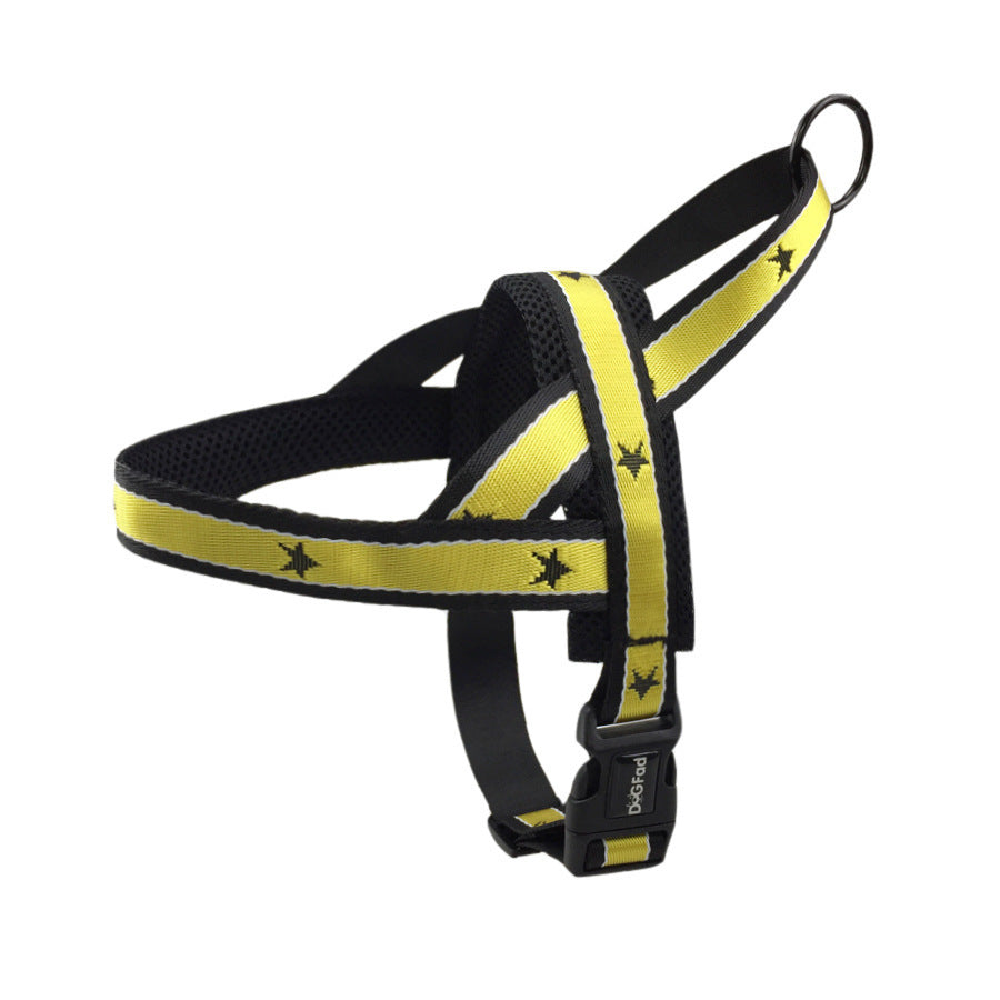 Finnish dog harness "Hollywood" model