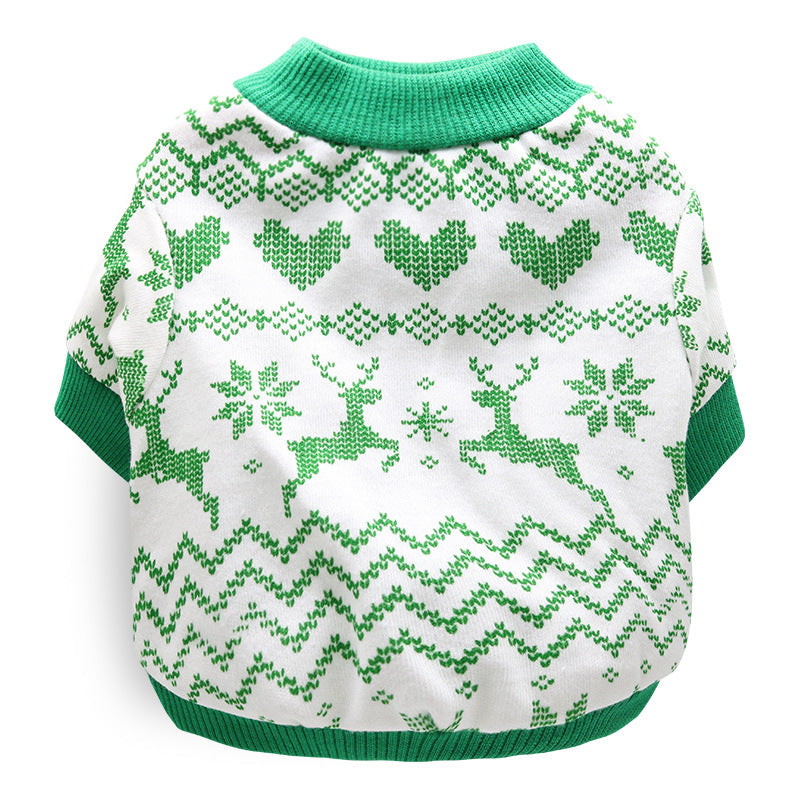 Jersey Navideño para Perros - Muchos Modelos Navideños