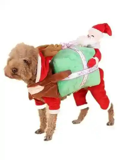 Cappello Natale Cane, Cappello di Natale per Cani e Gatti, Cappello per Animali Domestici con Pompon, Pet Costume di Natale, Vestito Babbo Natale Cane, Adatto per Vestire Animali Domestici (rosso Cappello Natale Cane, Cappello di Natale per Cani e Gatti, Cappello per Animali Domestici con Pompon, Pet Costume di Natale, Vestito Babbo Natale Cane, Adatto per Vestire Animali Domestici (rosso