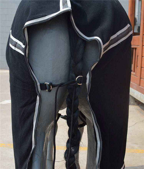Waterproof Horse Coat – Total Protection and Comfort in Every Season 