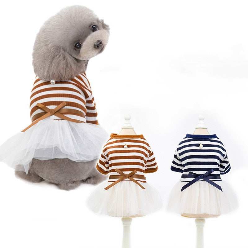 Dress for Dogs and Poodle "Venice"