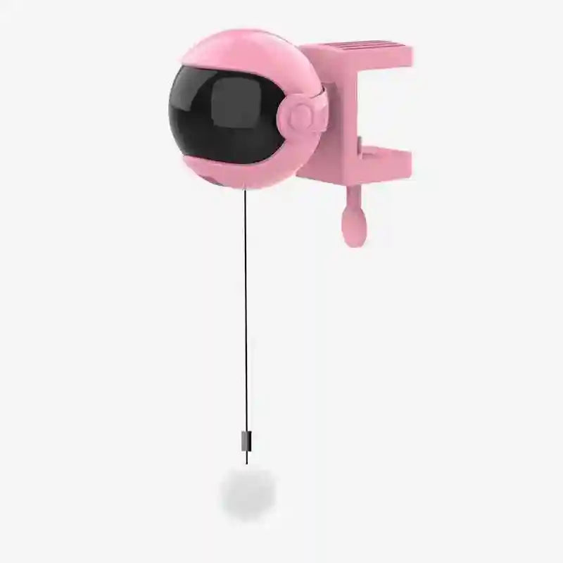 Gioco Interattivo per Gatti con Pallina Pon Pon Elastica by Dog Moda