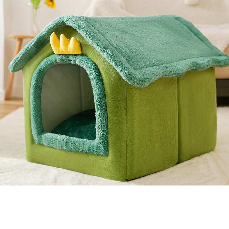 Faltbares Haus für Hunde und Katzen – Komfort und Funktionalität in jeder Ecke
