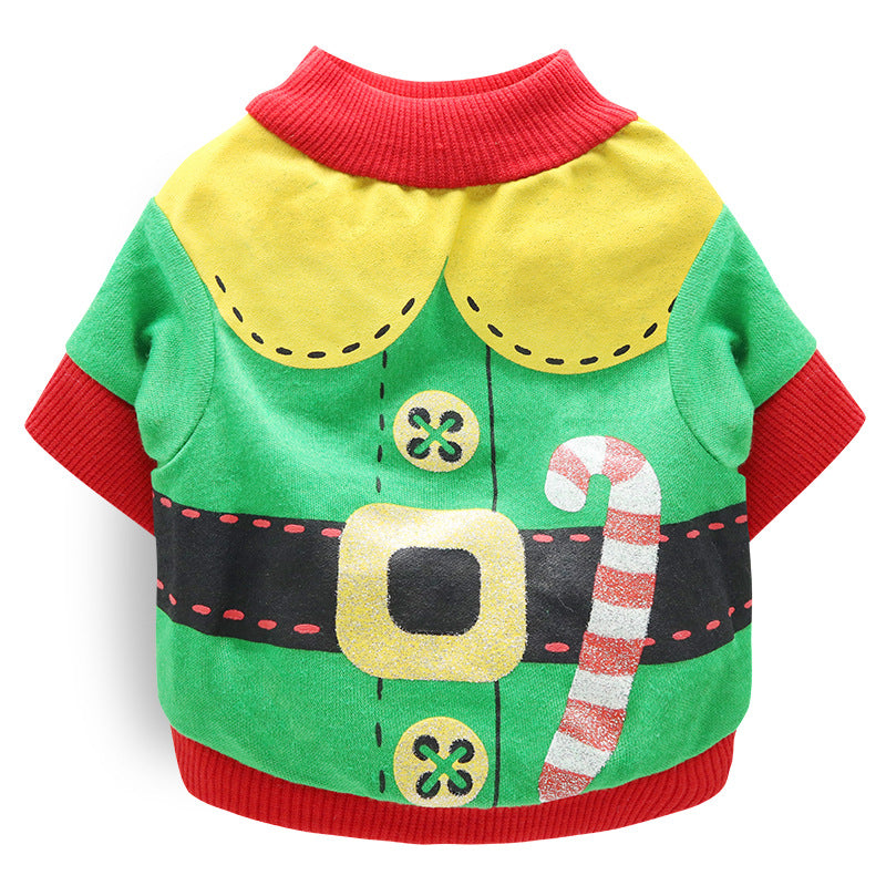Jersey Navideño para Perros - Muchos Modelos Navideños