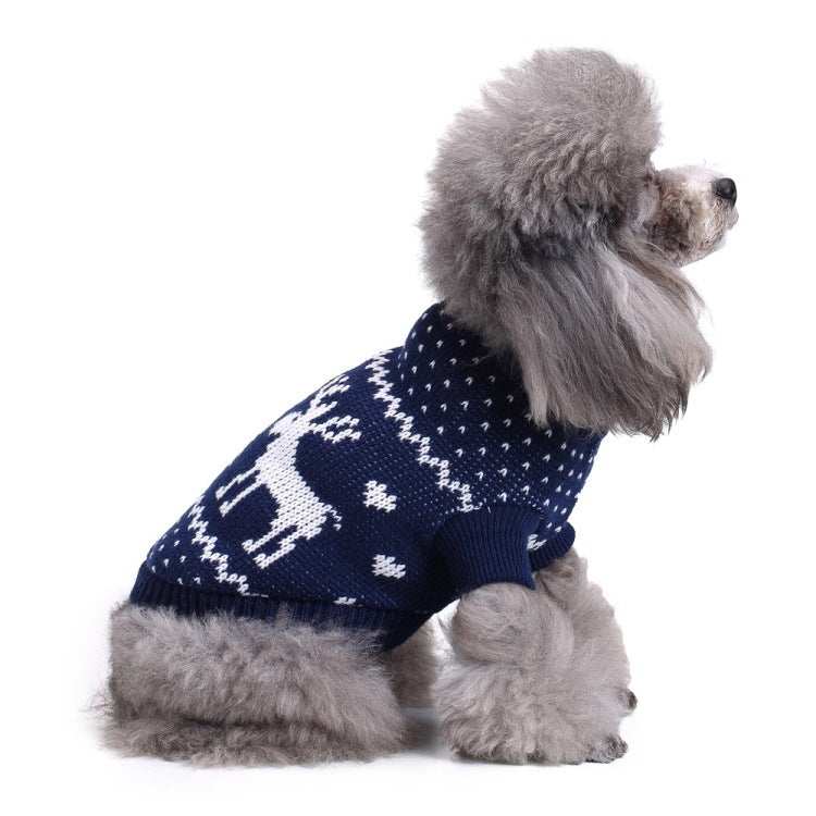 Soft Dog Sweater "Cloud" Model