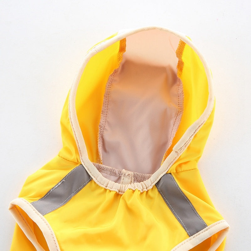 "WetWoof" Dog Vest