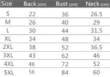 Abrigo Impermeable para Perro Deportivo - Chaleco Acolchado de Invierno