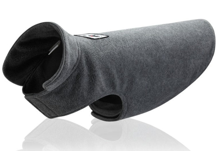 "Polar" High Neck Dog Fleece with Leash Hole - Warmth, Comfort and Style for Your Dog