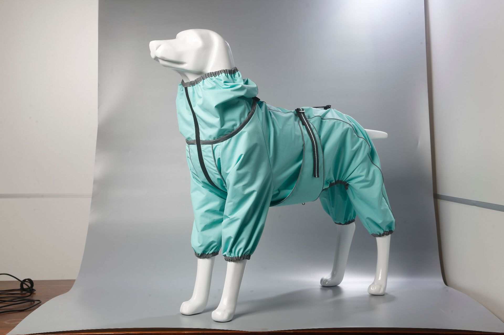 Impermeabile per Cani Golden Retriever Modello "RainMaster"