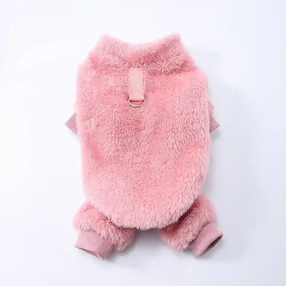 Cappotto Nuvoletta 4 Zampe per Cani - Caldo Invernale by Dog Moda