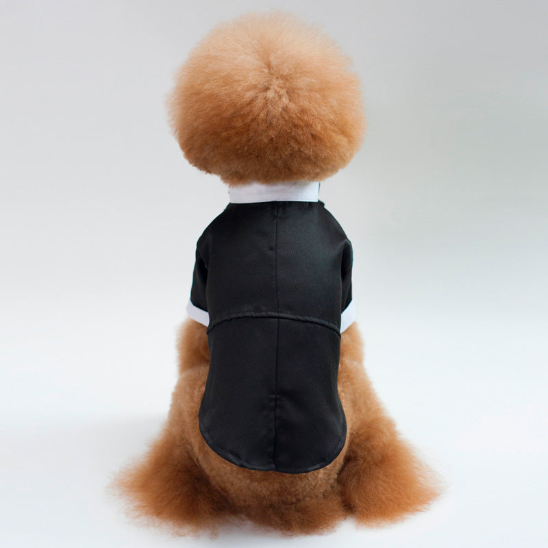 Dog formal dress tuxedo "Filippo"