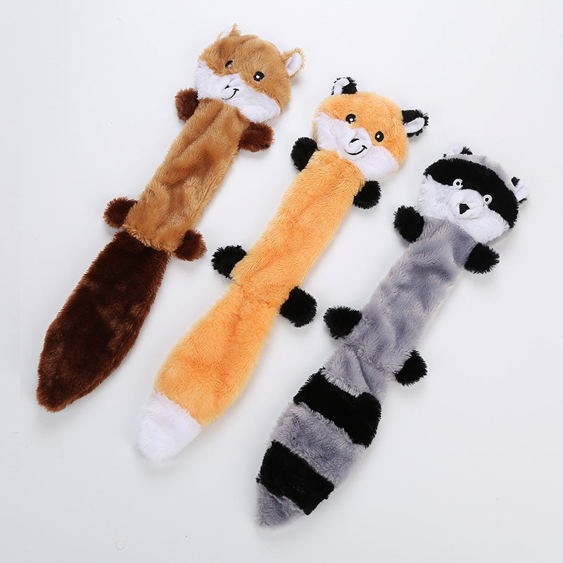 Peluche Gioco per Cani a Forma di Animaletto – 46 Centimetri - Dog Moda