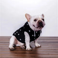 Sudadera para perros con capucha "All Star"