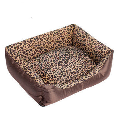 Cuccia per Cani Modello "Savana" – Comfort, Stile e Design Esclusivo