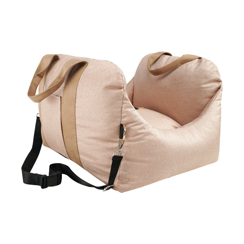 Trasportino Morbido "Comfy Travel" per Cani e Gatti - Dog Moda