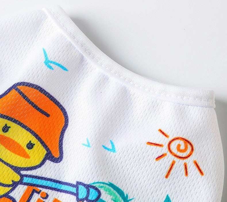 SugarMan Summer Dog Shirt – Lightweight and Breathable