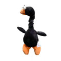 犬用ぬいぐるみスキーキー鳥 - 36cm インタラクティブ