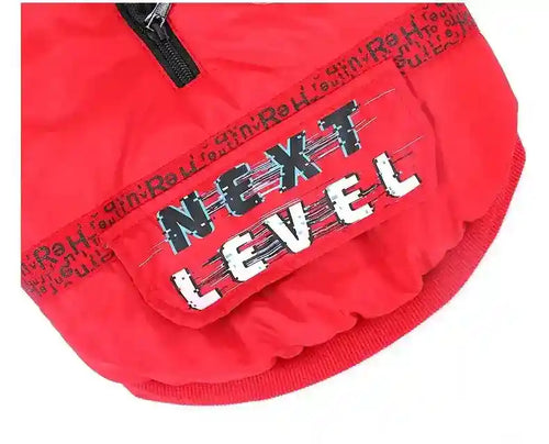 Manteau Chiens Next Level - Imperméable Coupe-vent Polaire