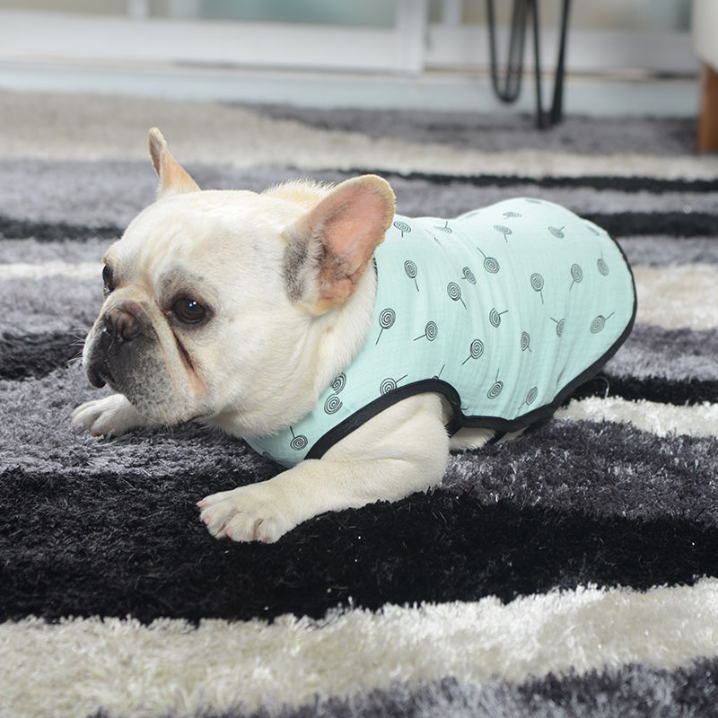 "Tofee" Dog Vest - Comfort and Style for Your French Bulldog