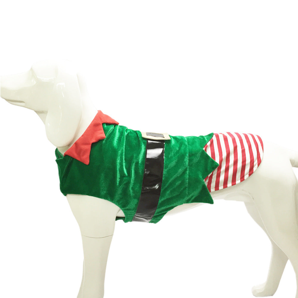 Magie Natalizie per il Tuo Amico a Quattro Zampe - Dog Moda