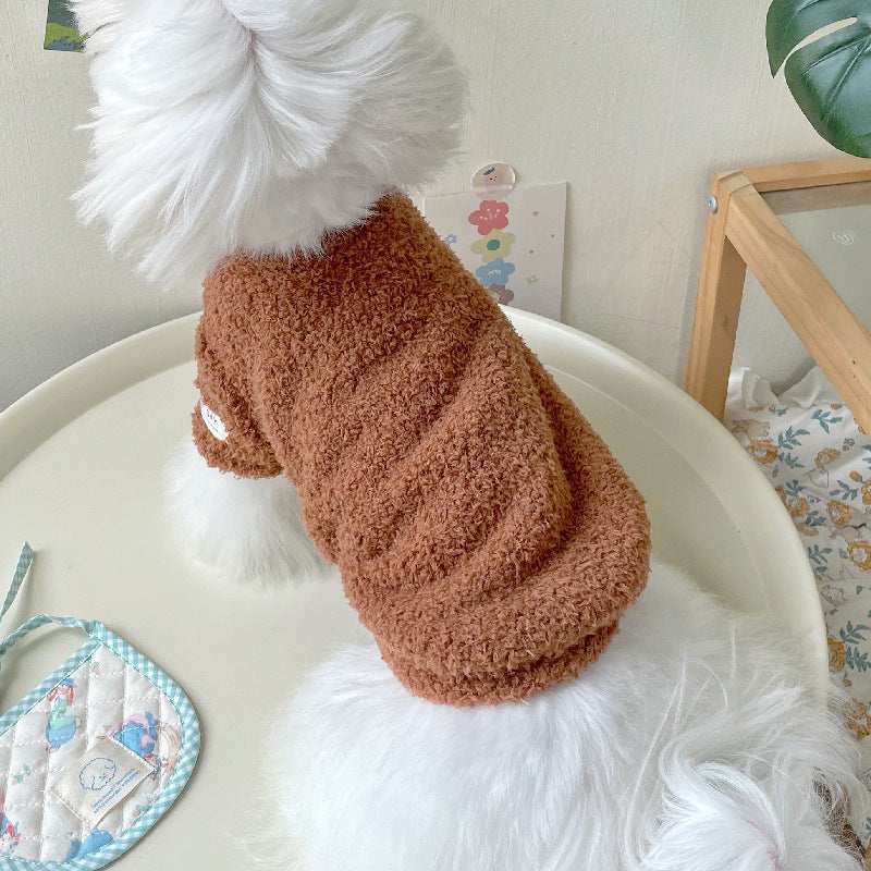 "Sunny Day" Dog Sweater - Style, Comfort and Protection for Your Dog