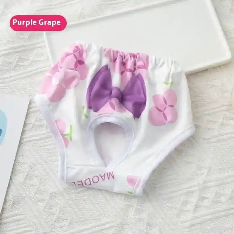 Mutandine Igieniche per Cani – Protezione e Comfort per il Tuo Pet ✨ by Dog Moda