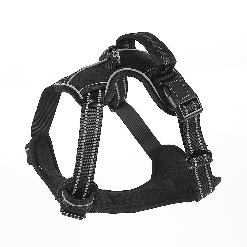 Pettorina Professionale Cani - Riflettente No-Pull by Dog Moda