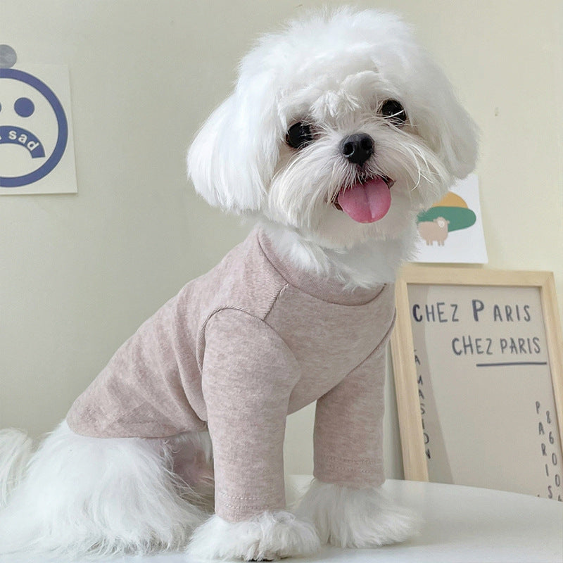 Dog sweater "Paris"